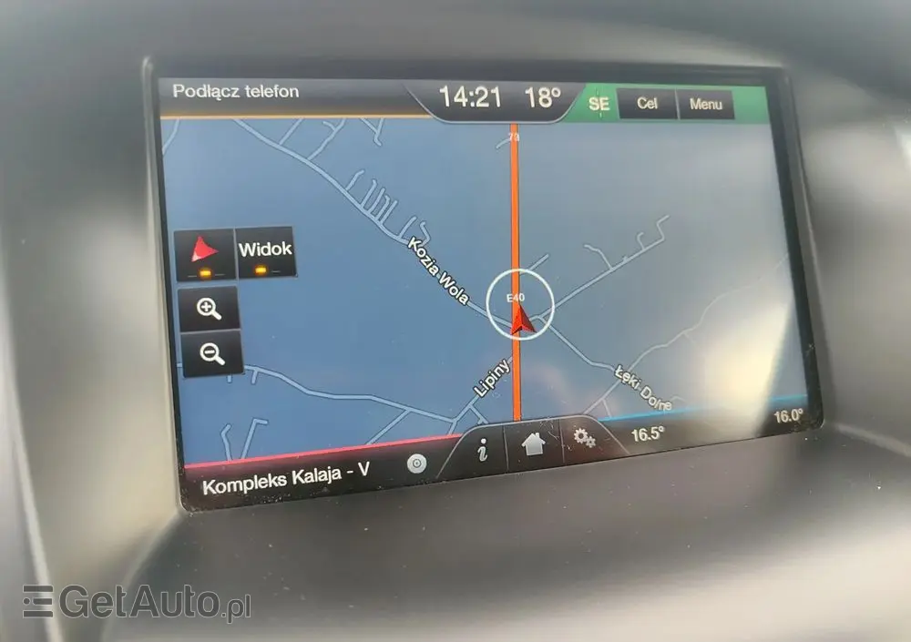 FORD Focus 2.0 TDCi Platinium X