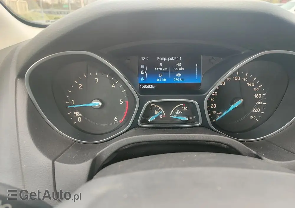 FORD Focus 2.0 TDCi Platinium X