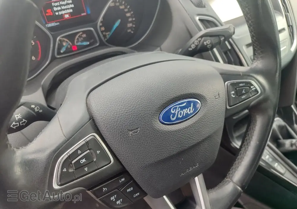FORD Focus 2.0 TDCi Platinium X