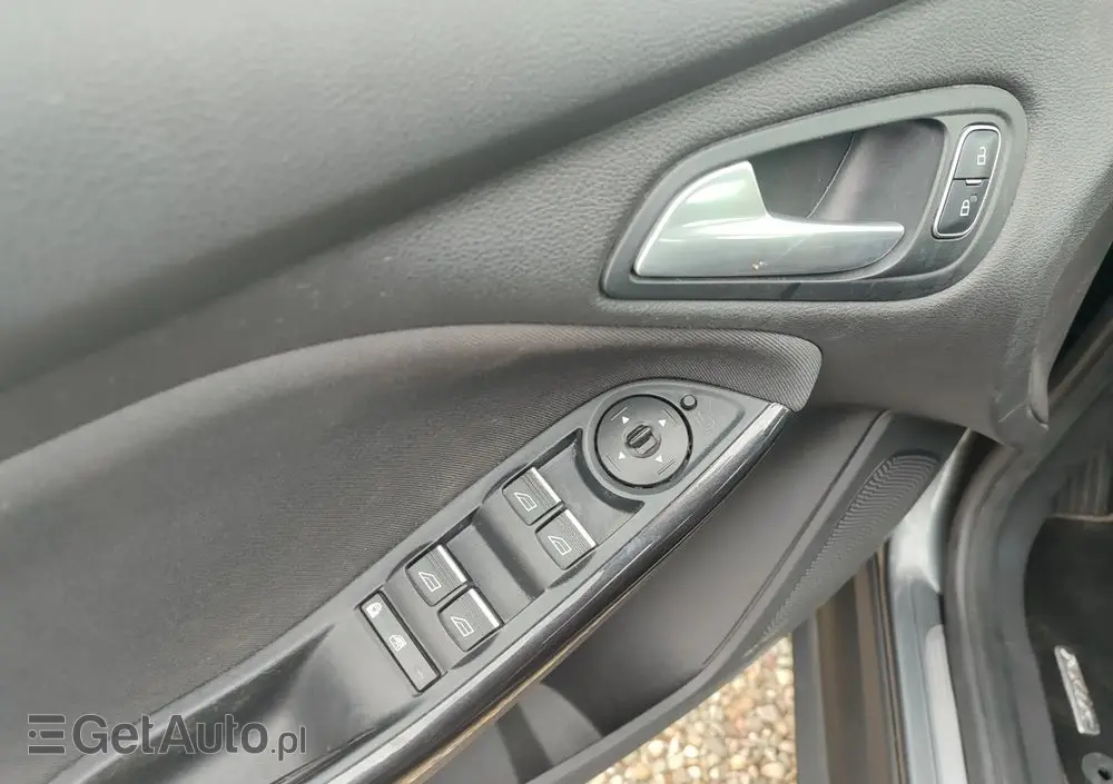 FORD Focus 2.0 TDCi Platinium X