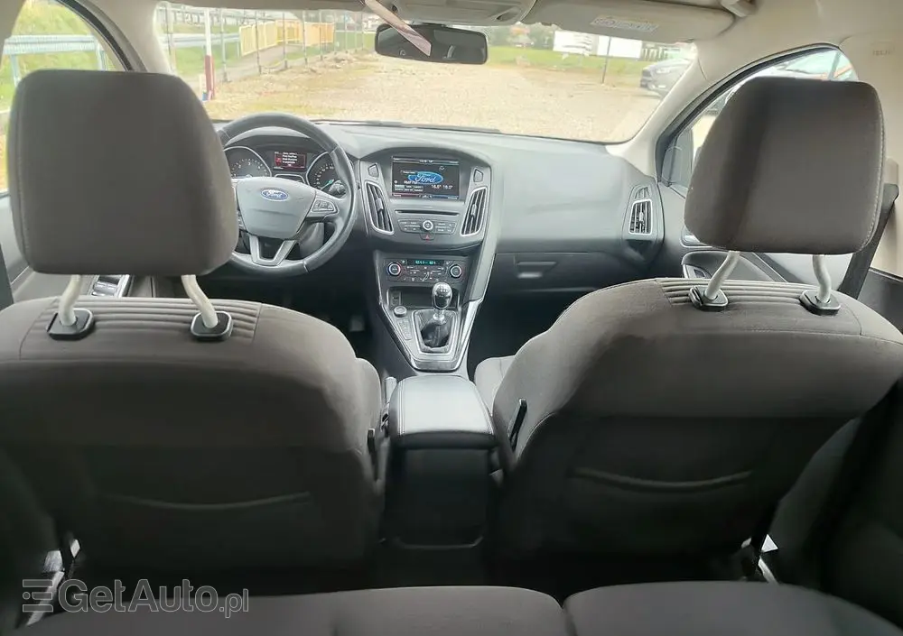 FORD Focus 2.0 TDCi Platinium X