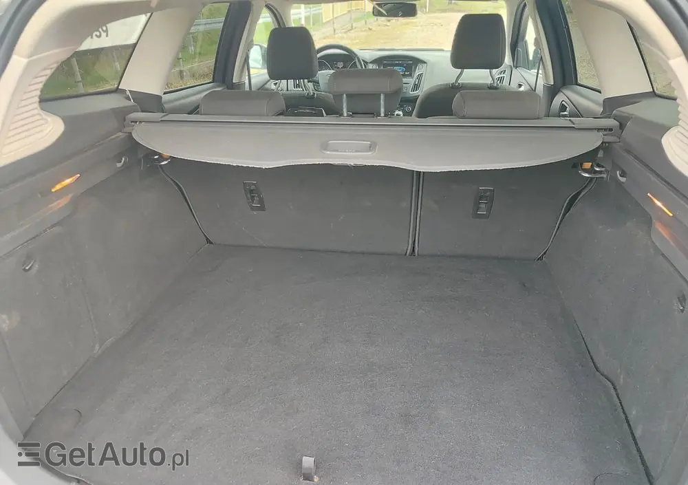 FORD Focus 2.0 TDCi Platinium X