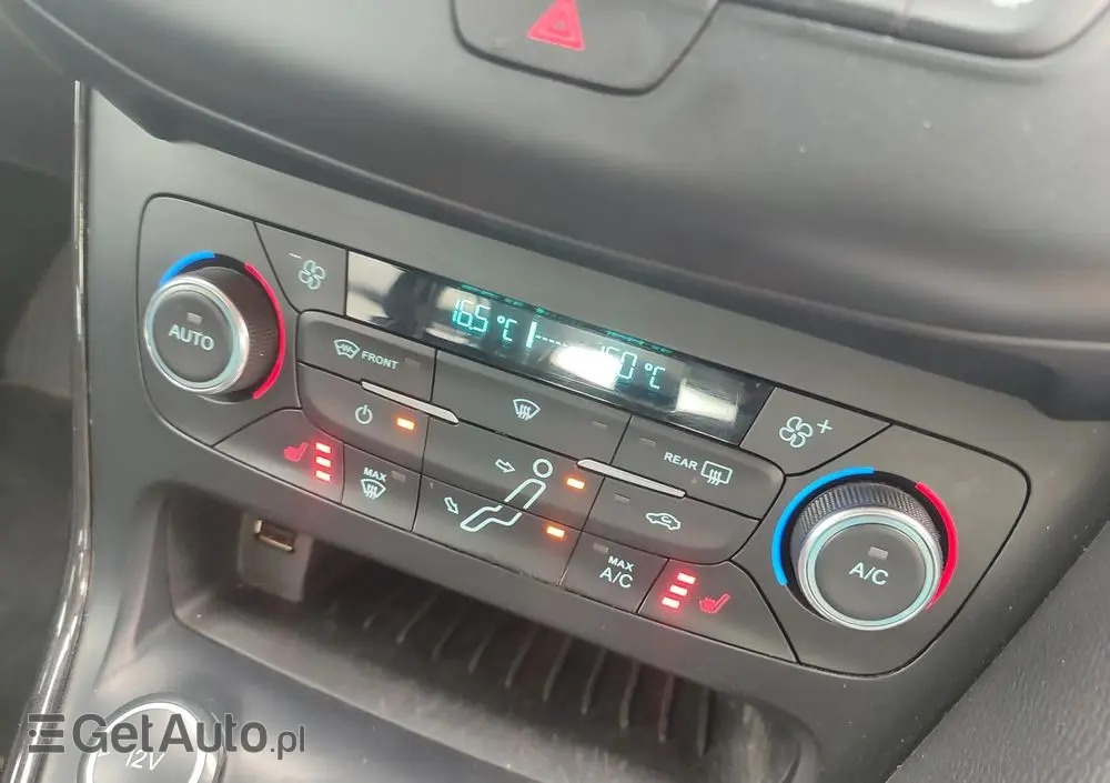 FORD Focus 2.0 TDCi Platinium X