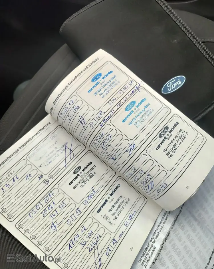 FORD Focus 2.0 TDCi Platinium X