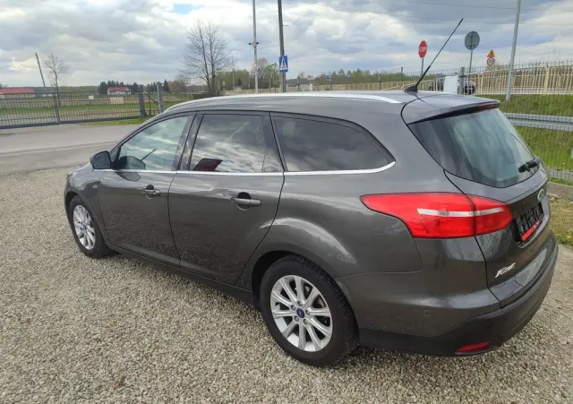 FORD Focus 2.0 TDCi Platinium X