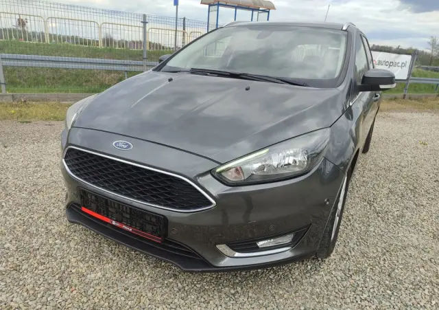 FORD Focus 2.0 TDCi Platinium X