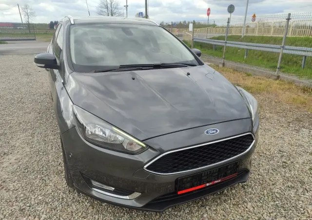 FORD Focus 2.0 TDCi Platinium X