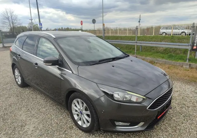 FORD Focus 2.0 TDCi Platinium X