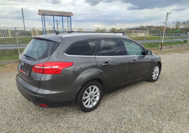 FORD Focus 2.0 TDCi Platinium X