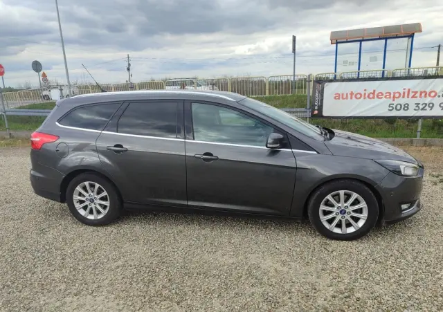 FORD Focus 2.0 TDCi Platinium X