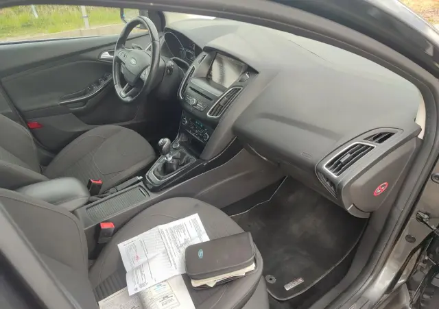 FORD Focus 2.0 TDCi Platinium X