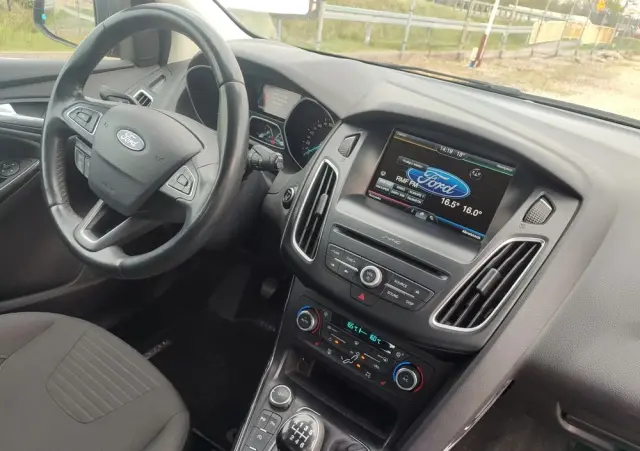 FORD Focus 2.0 TDCi Platinium X