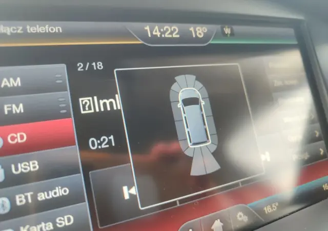 FORD Focus 2.0 TDCi Platinium X