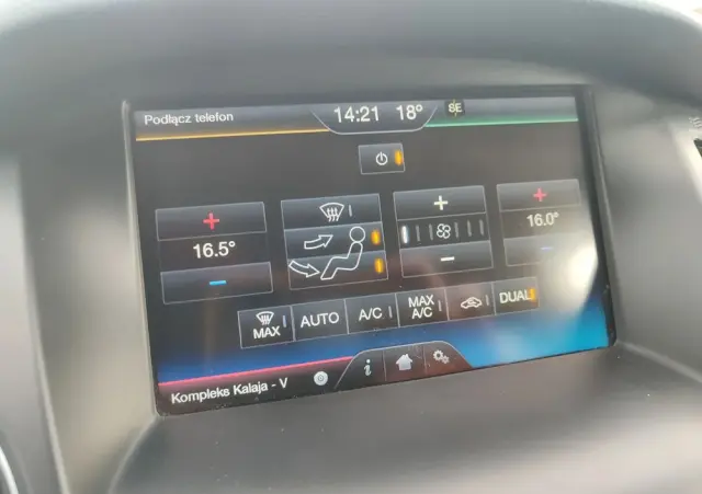 FORD Focus 2.0 TDCi Platinium X