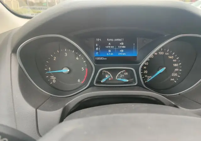 FORD Focus 2.0 TDCi Platinium X