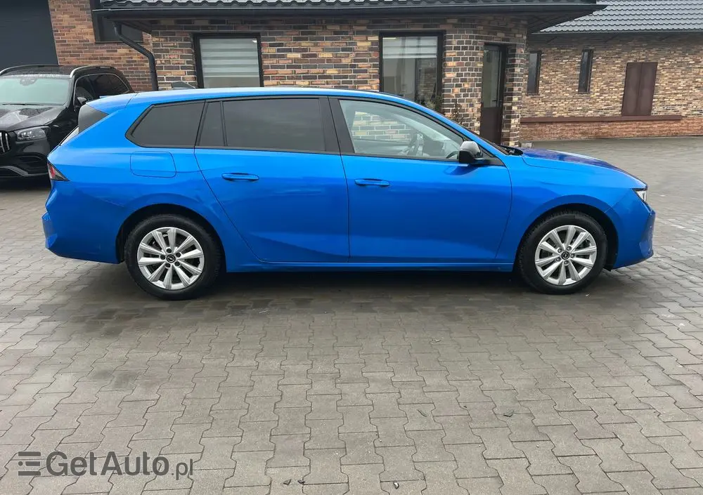OPEL Astra 1.2 Turbo Elegance