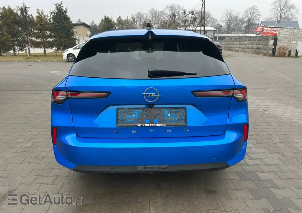 OPEL Astra 1.2 Turbo Elegance