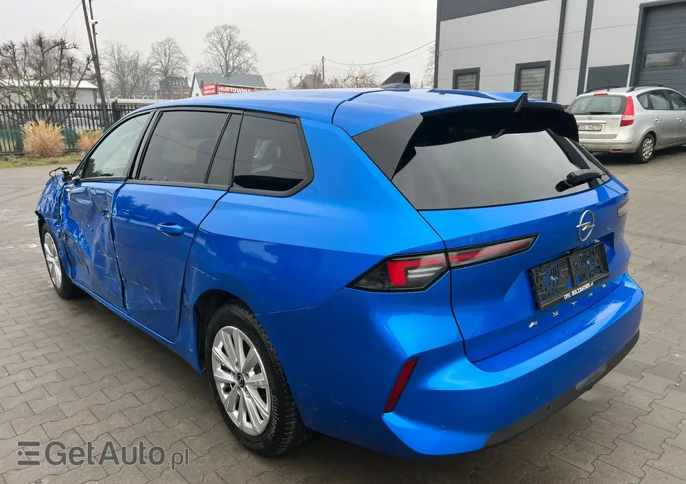 OPEL Astra 1.2 Turbo Elegance