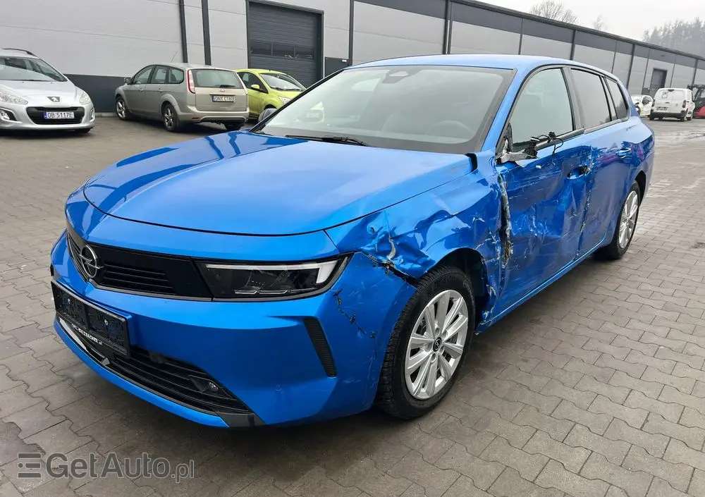 OPEL Astra 1.2 Turbo Elegance