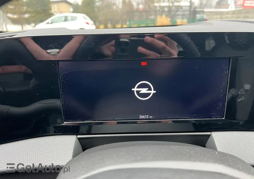 OPEL Astra 1.2 Turbo Elegance