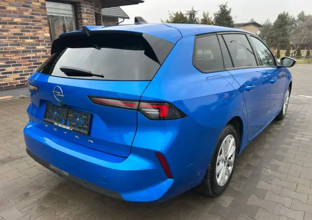 OPEL Astra 1.2 Turbo Elegance