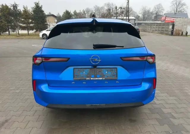 OPEL Astra 1.2 Turbo Elegance