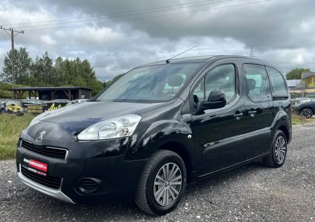 PEUGEOT Partner HDi 75 Esplanade
