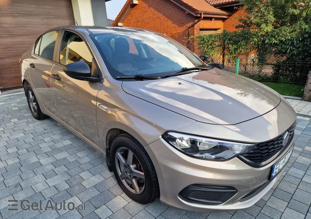 FIAT Tipo 1.4 16v Lounge