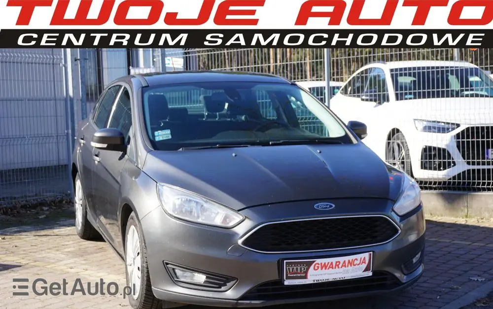 FORD Focus 1.5 TDCi Trend
