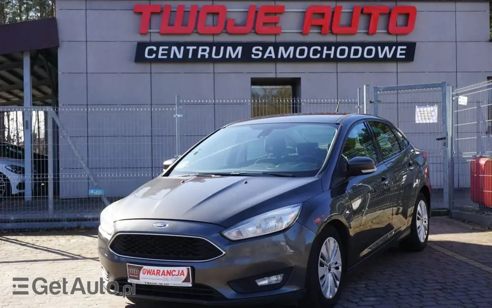 FORD Focus 1.5 TDCi Trend