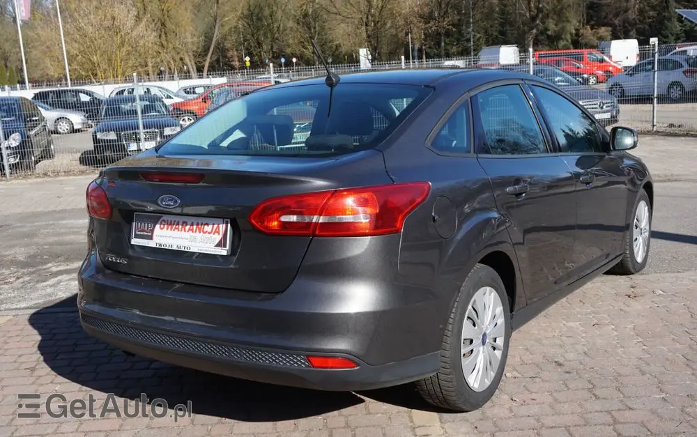 FORD Focus 1.5 TDCi Trend