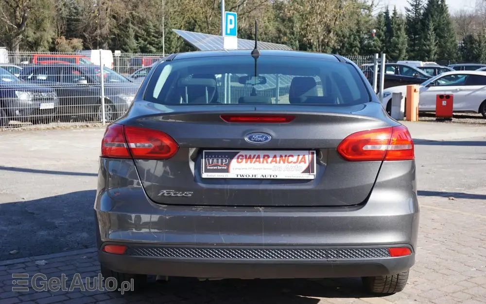 FORD Focus 1.5 TDCi Trend