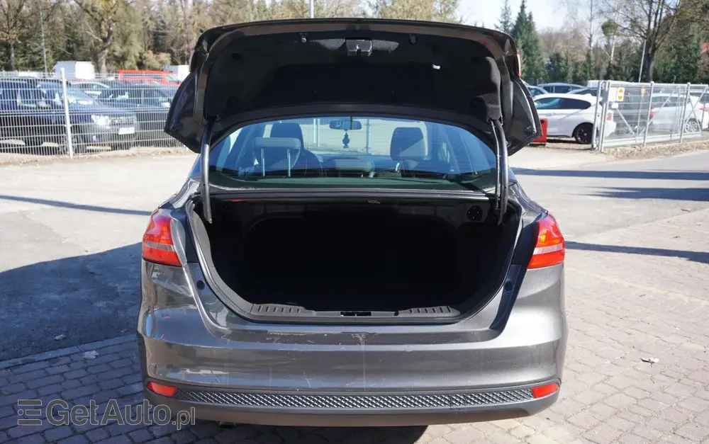 FORD Focus 1.5 TDCi Trend