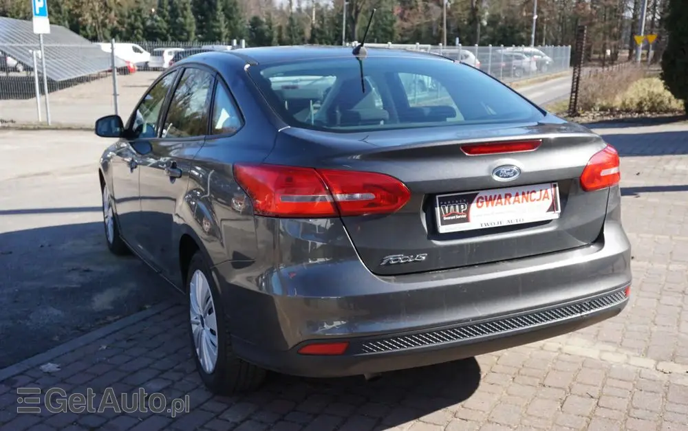 FORD Focus 1.5 TDCi Trend
