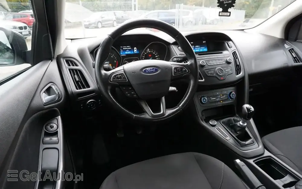 FORD Focus 1.5 TDCi Trend