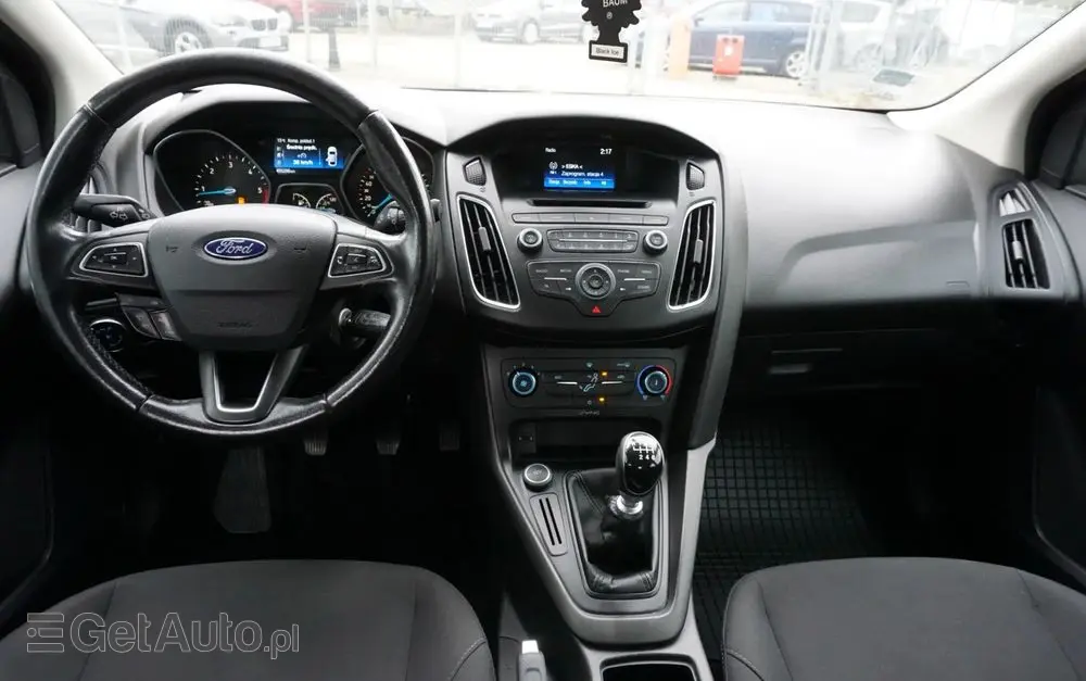 FORD Focus 1.5 TDCi Trend