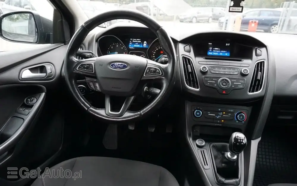 FORD Focus 1.5 TDCi Trend