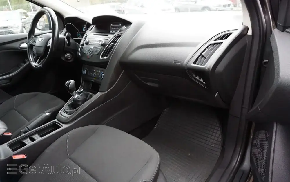FORD Focus 1.5 TDCi Trend