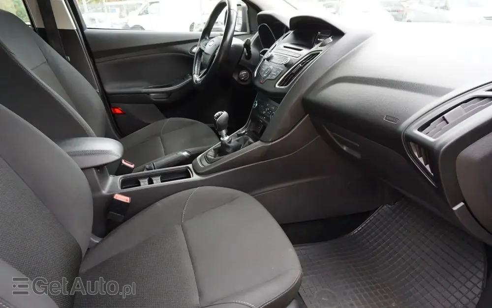 FORD Focus 1.5 TDCi Trend