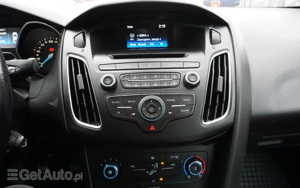 FORD Focus 1.5 TDCi Trend