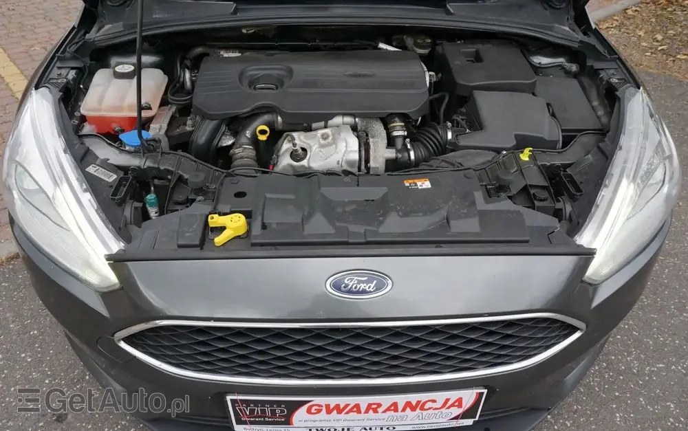 FORD Focus 1.5 TDCi Trend