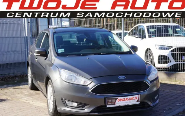 FORD Focus 1.5 TDCi Trend