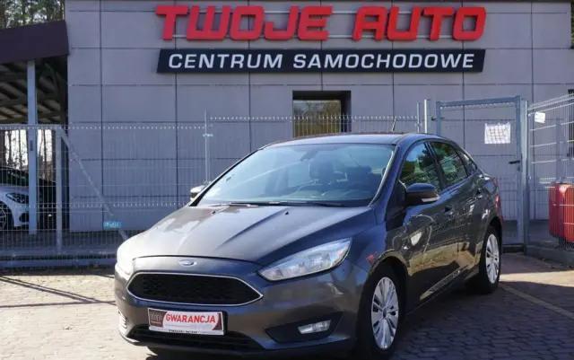 FORD Focus 1.5 TDCi Trend