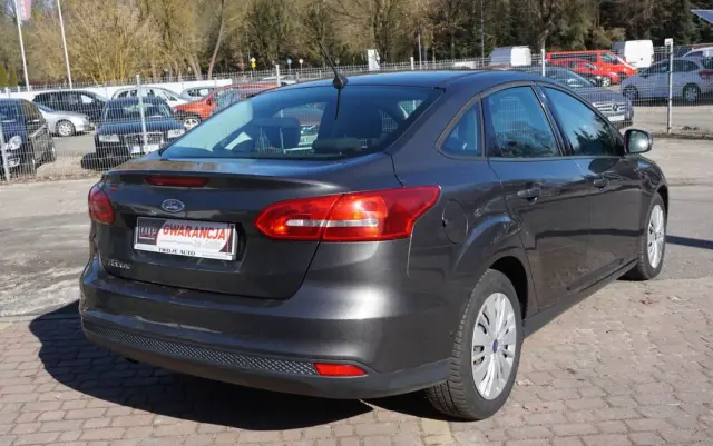 FORD Focus 1.5 TDCi Trend