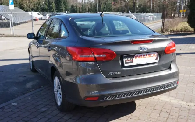 FORD Focus 1.5 TDCi Trend