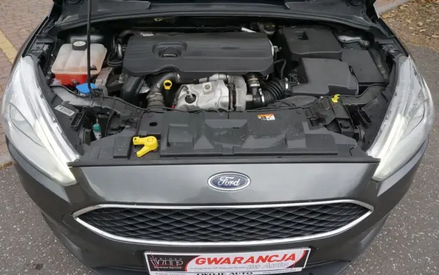 FORD Focus 1.5 TDCi Trend