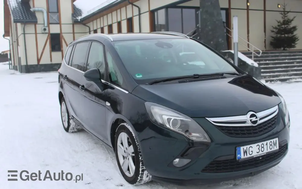 OPEL Zafira 1.4 T Enjoy