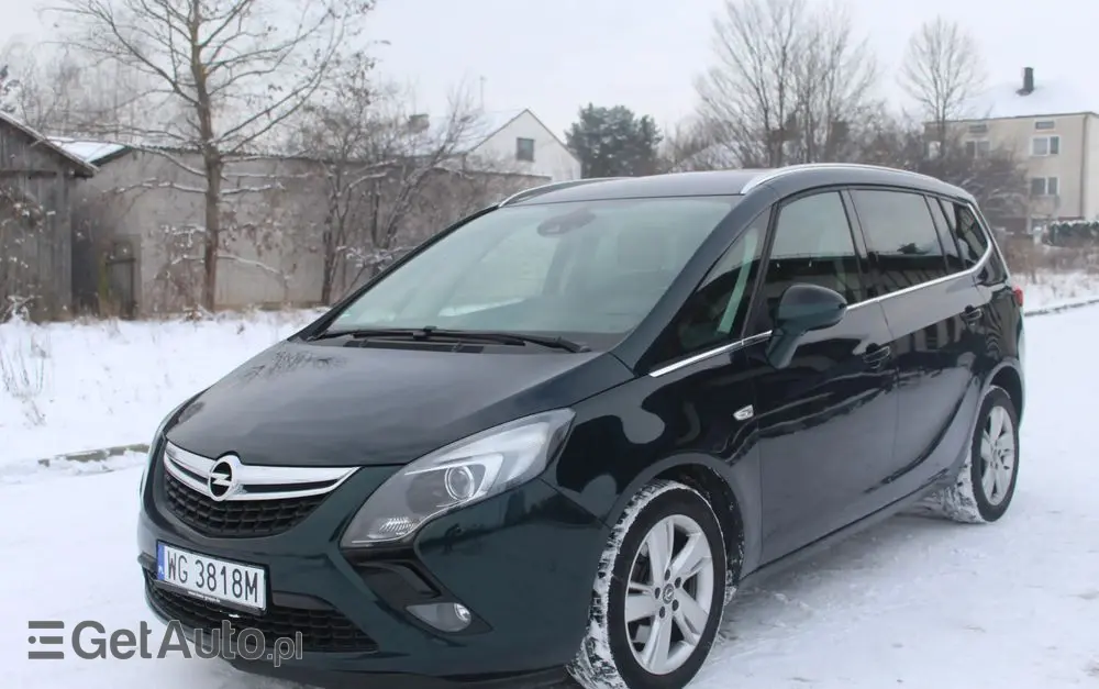 OPEL Zafira 1.4 T Enjoy