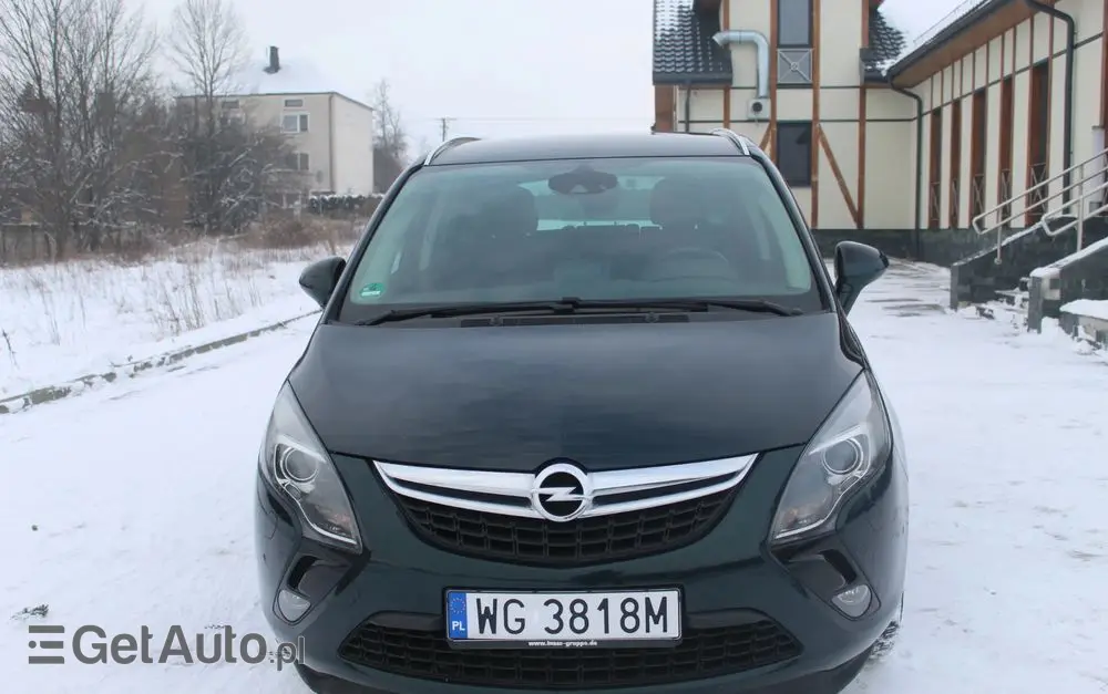 OPEL Zafira 1.4 T Enjoy