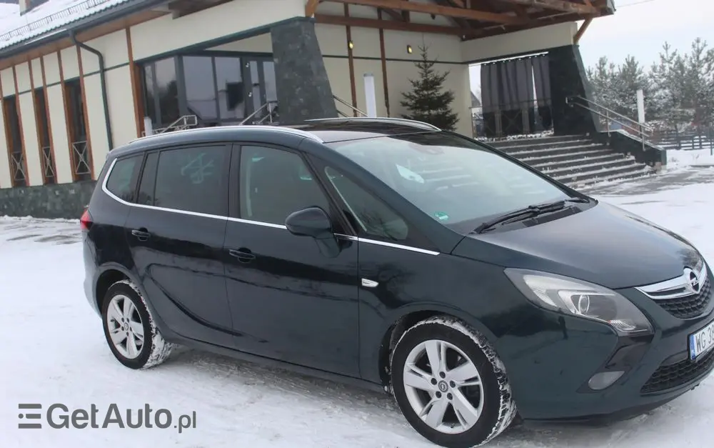 OPEL Zafira 1.4 T Enjoy